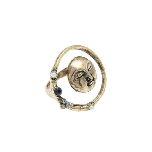 Full Moon Ring - Image 1