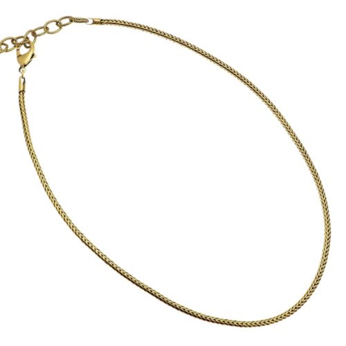 Short Necklace - Image 4