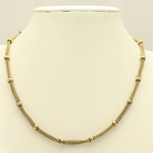 Short Necklace - Image 5