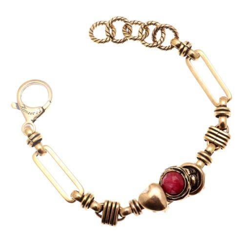 Sacred heart bracelet - Image 1