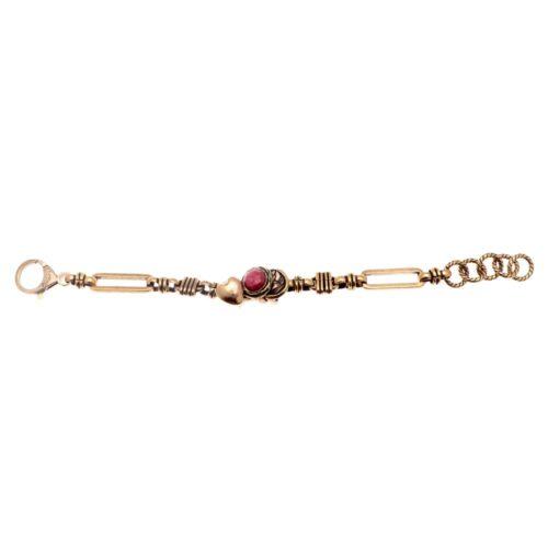 Sacred heart bracelet - Image 2