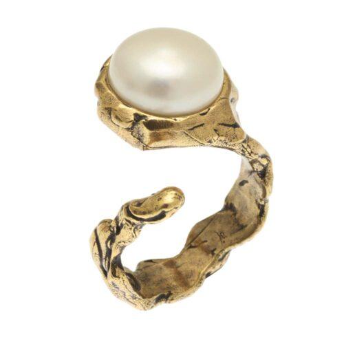 Pearl Ring - Image 2