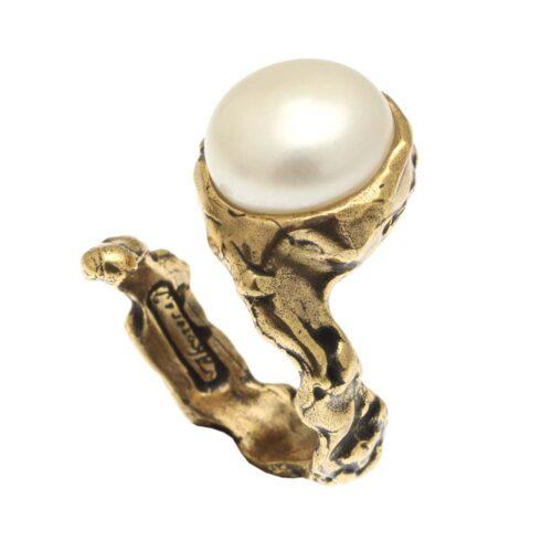 Pearl Ring - Image 1