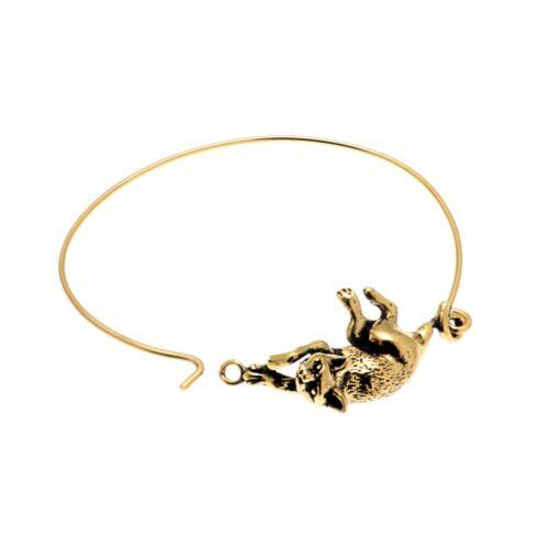 Rigid Cat Bracelet - Image 5