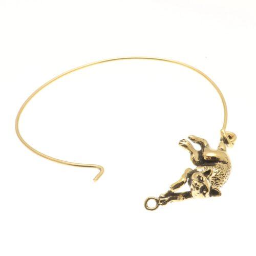 Rigid Cat Bracelet - Image 3