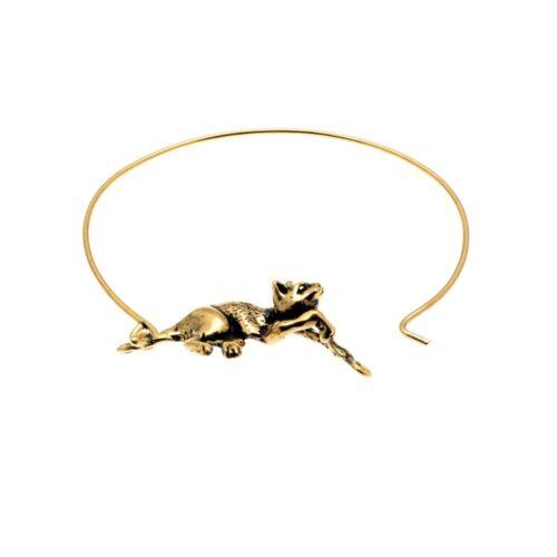 Rigid Cat Bracelet - Image 2