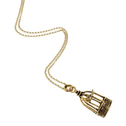 Bird Cage Necklace - Image 2