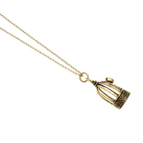Bird Cage Necklace - Image 3