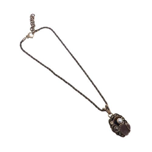 Heart and Two Cups Necklace - Image 5