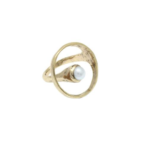 Pearl World Ring - Image 2