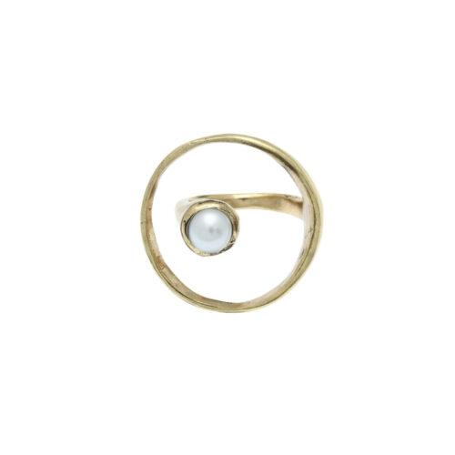 Pearl World Ring - Image 3