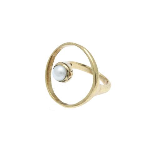 Pearl World Ring - Image 4
