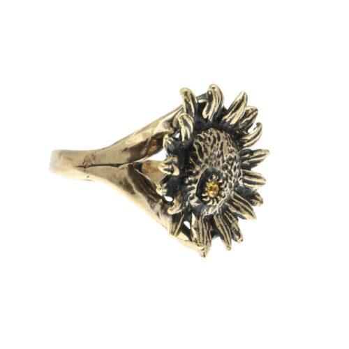 Sunflower Ring - Image 4