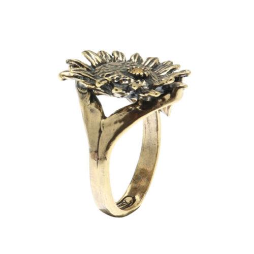 Sunflower Ring - Image 2