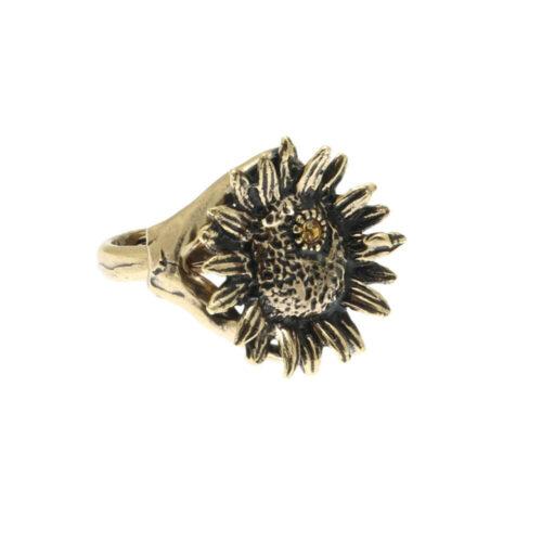 Sunflower Ring - Image 3