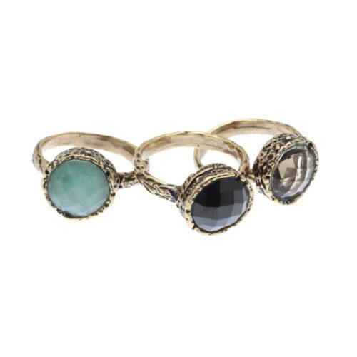Smoky Quartz Ring - Image 5