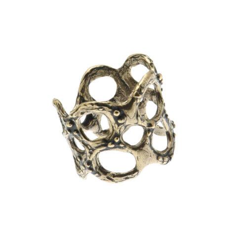 Beehive Ring