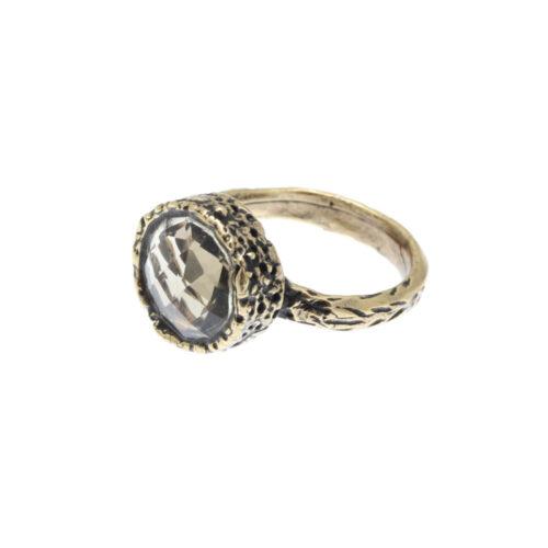 Smoky Quartz Ring - Image 4