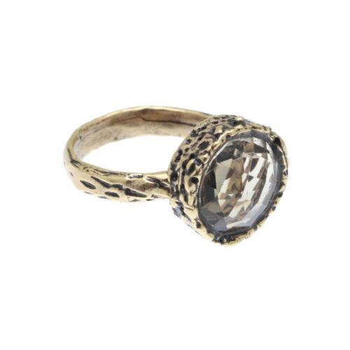Smoky Quartz Ring - Image 2