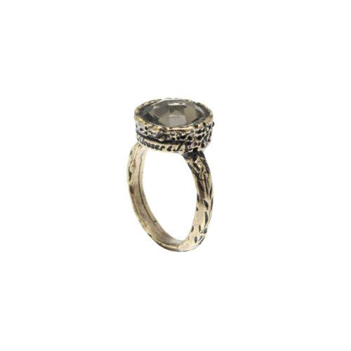Smoky Quartz Ring