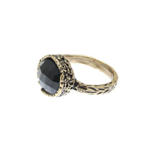 Simple Ring with Spinel - Image 3