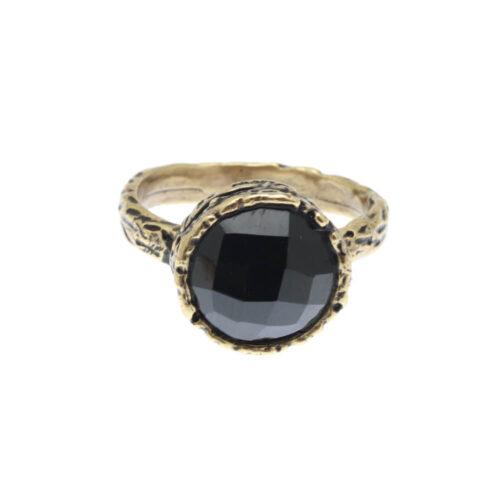 Simple Ring with Spinel - Image 2