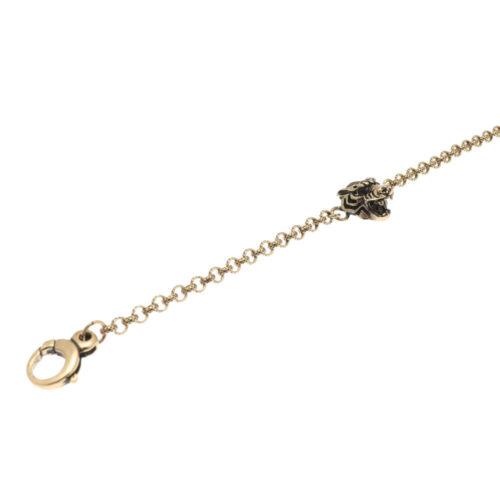 Tiger Bracelet with Garnet - Image 2