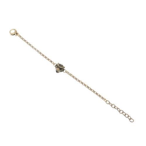 Tiger Bracelet with Garnet - Image 3