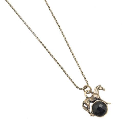 Spinello Necklace with Horse - Image 3