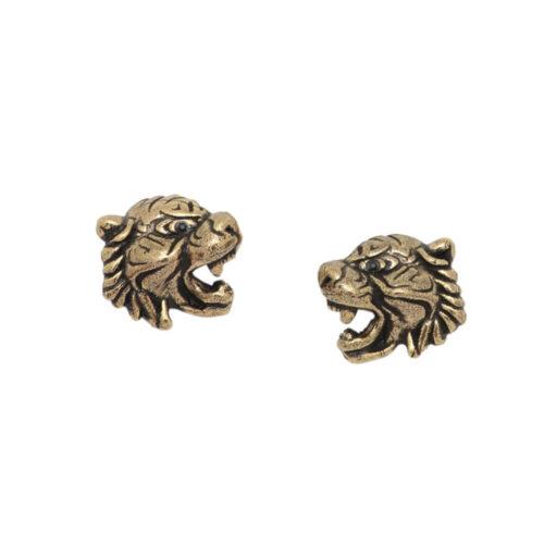 Tiger Earrings - Image 1