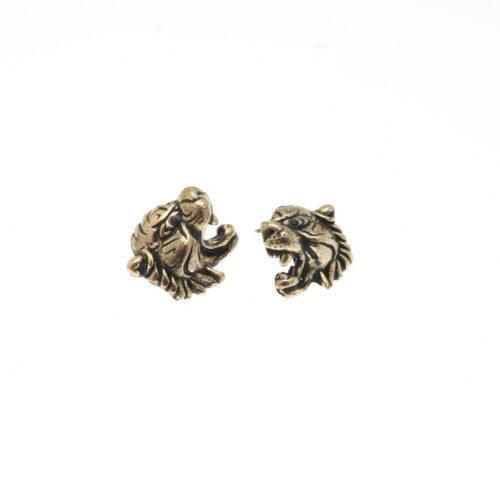 Tiger Earrings - Image 2