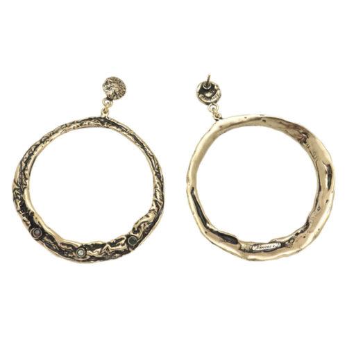 Circular Earrings - Image 2