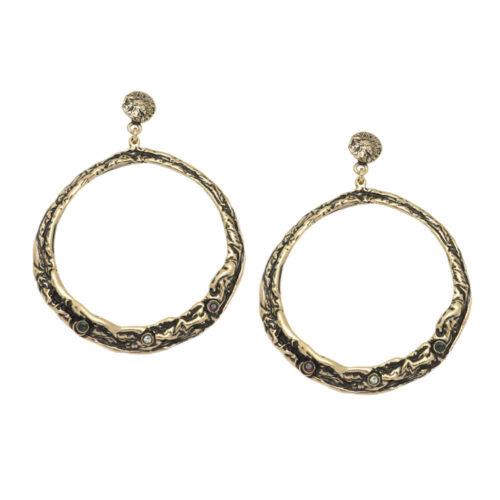 Circular Earrings