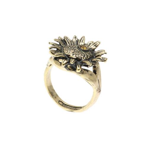 Sunflower Ring