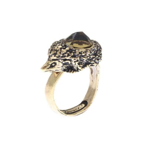 Hedgehog Ring