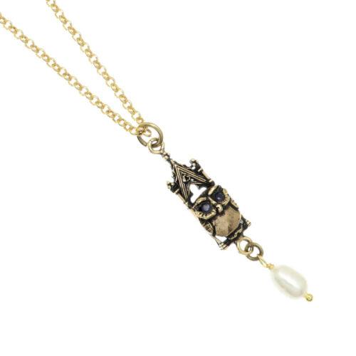 Owl Necklace