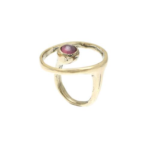 Ruby World Ring