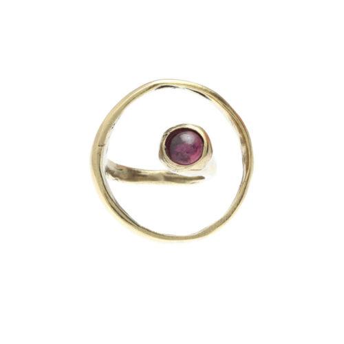 Ruby World Ring - Image 5
