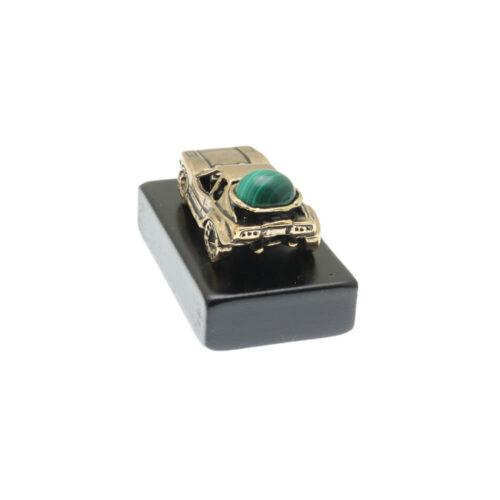 Classic Car with Malachite - Image 3
