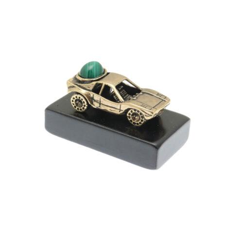 Classic Car with Malachite - Image 6