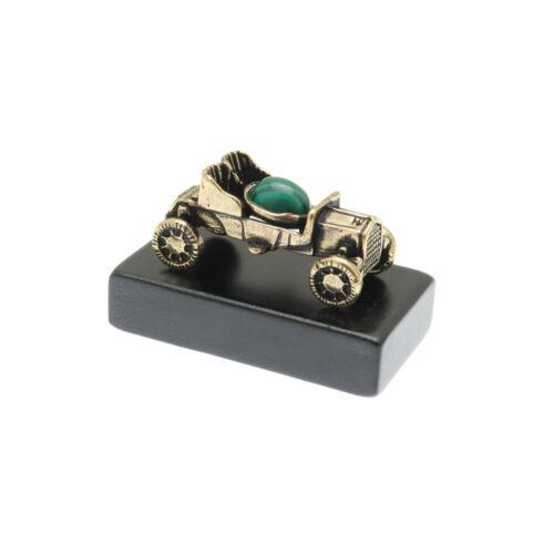 Elegant Car with Malachite - Image 6