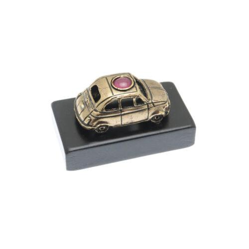 Sedan Car with Ruby