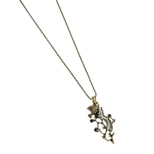 White Coral Reef Necklace - Image 2