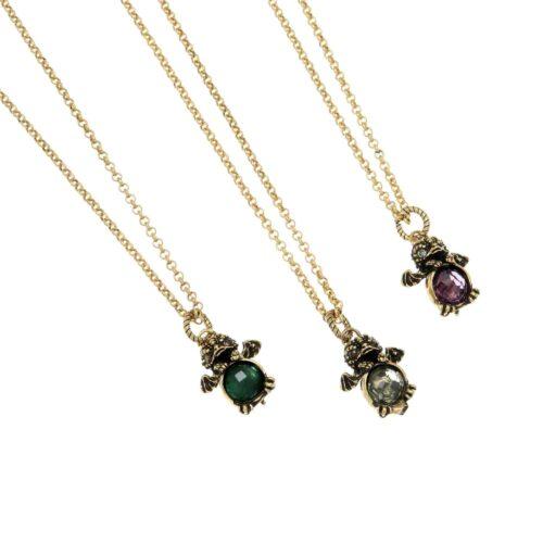 Amethyst Dragon Necklace - Image 4