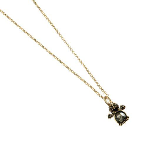Prasiolite Dragon Necklace - Image 3