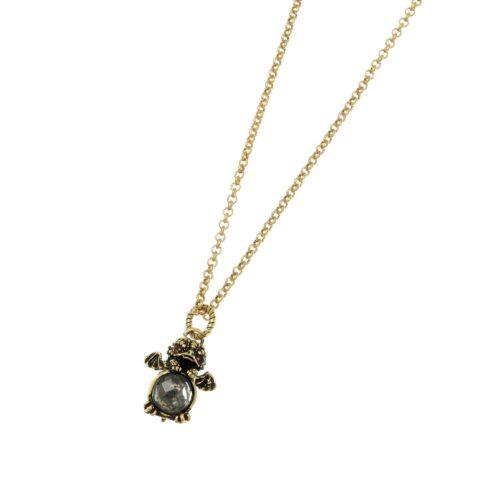 Prasiolite Dragon Necklace - Image 2