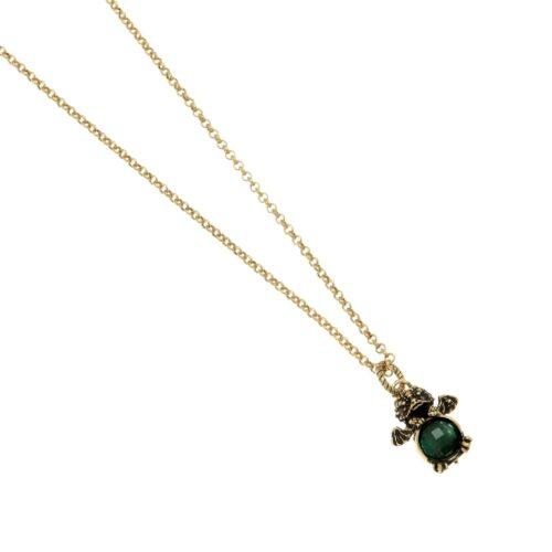 Smerald Dragon Necklace - Image 2