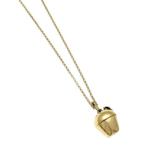 Apple and Snake Necklace - Image 5