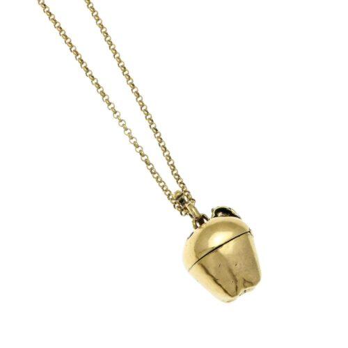 Apple and Snake Necklace - Image 4
