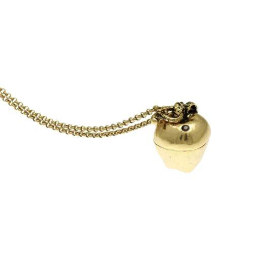 Apple and Snake Necklace - Image 7